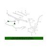 GM Washer nozzle 39140052