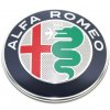 Alfa Romeo Stelvio/ Giulia/ Giulietta, 4C Coupe, Spider Elülső embléma