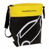 Fiat Bolso de hombro negro/amarillo