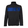 Alfa Romeo Sweatshirt blau gestreift