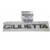 Alfa Romeo Giulietta Felirat Giulietta hátul