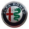 Alfa Romeo 4C Coupe, Spider Logo avant