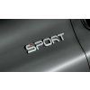 Fiat 500 Страничен надпис Sport