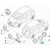 Fiat 500L Logo 500L Urban