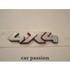 Emblema Fiat 500X 4x4
