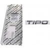 Fiat Tipo Надпис Tipo