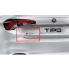 Fiat Tipo Надпис Street