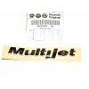 Fiat Fiorino/Qubo Multijet inscripție spate