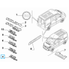 Fiat Scudo Надпис 90 Multijet