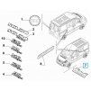 Emblema Fiat Scudo Power