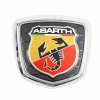 Abarth 500 Znak zadný