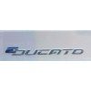 Fiat Ducato Inscripción eDucato
