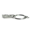 Alfa Romeo Silver pendant