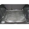 Jeep Wrangler JK Protector de maletero 4 puertas, subwoofer en el maletero