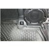 Jeep Wrangler JK Protector de maletero 4 puertas, subwoofer en el maletero