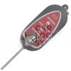 Alfa Romeo Giulietta 71779358-as kulcs