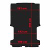 Fiat Ducato 250 - Trunk tray - L1