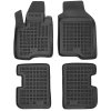 Fiat Panda 319 Gummiteppiche – Kanten 3 cm