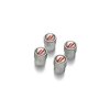 Mopar Valve covers with red Dodge, silver