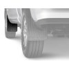 Mopar Splash Guards Flat Front