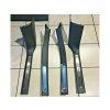 Dodge RAM 1500 5.gen DT Protector de umbral de puerta negro (Quad Cab) 82215420