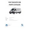 Fiat Ducato 250 Catálogo de piezas / Parts catalog