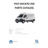 Fiat Katalog części Ducato 250 / Parts catalog