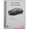 Abarth Catalogo ricambi Grande Punto / Parts catalog
