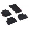 Alfa Romeo Giulia Tapis textile noir-rouge AWD 4x4