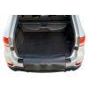 Jeep Grand Cherokee WK2 Protección del parachoques trasero