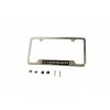 Dodge Charger LD Ezüst keret a 82214929 rendszámhoz
