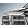 Dodge RAM 1500 DS Přední deflektor chrom 82213793