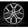 Fiat Tipo llanta ALU 17´ Diamond Cross