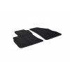 Fiat Doblo Rubber mats - front