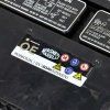 Акумулатор Fiat Freemont 60Ah 525A BE086525AA