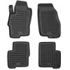 Fiat Linea Tappeti in gomma - bordi 3cm