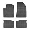 Fiat Bravo Rubber carpets - 1cm edges