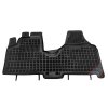 Fiat Scudo Gummiteppiche – vorne, Bus