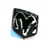 DODGE-Emblem hinten JS