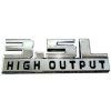 Надпис 3.5 HIGH OUTPUT LX