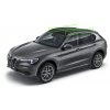 Alfa Romeo Stelvio Roof rails for cars with hard roof black