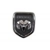 Emblema DODGE sul cofano della RG