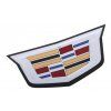 Cadillac CT4 Емблема предна без адаптивен темпомат
