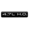 Jeep Grand Cherokee WJ/WG Felirat 4,7L HO