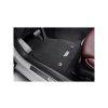 Cadillac CT4 Tapis de sol textile noirs Premium (avec logo Cadillac)