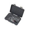 Coffret d'outils - 46 pièces (jeu de 1/4 pouce)