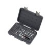 Set di strumenti - 46 pezzi (set da 1/4 di pollice)