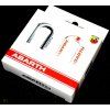 Abarth 500/Grande Punto/EVO Coques de clé Abarth