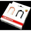 Abarth 500/Grande Punto/EVO Carcasas para llaves Abarth II