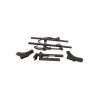 Chevrolet, Buick , Cadillac, GMC Fahrradträger T2 - schwarz